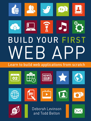 cover image of Build Your First Web App